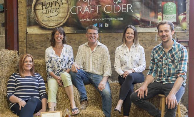 Harrys Cider_family photo