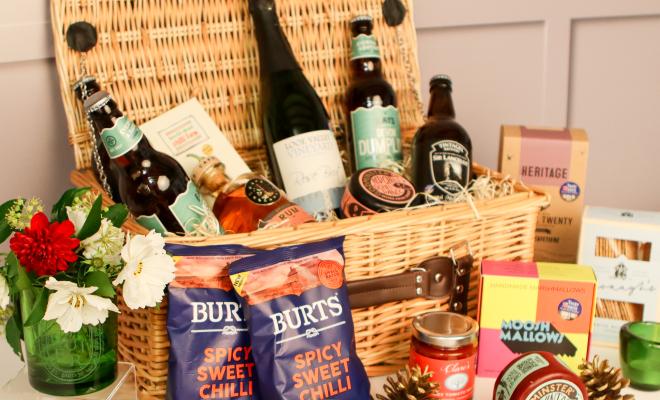 TOTW_Children's Hospice South West_Christmas Hamper