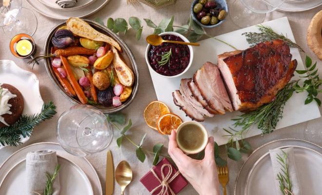 Christmas Table