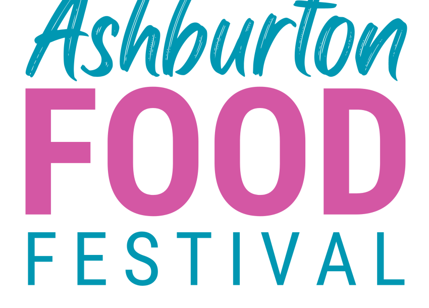 Ashburton Food Festival logo